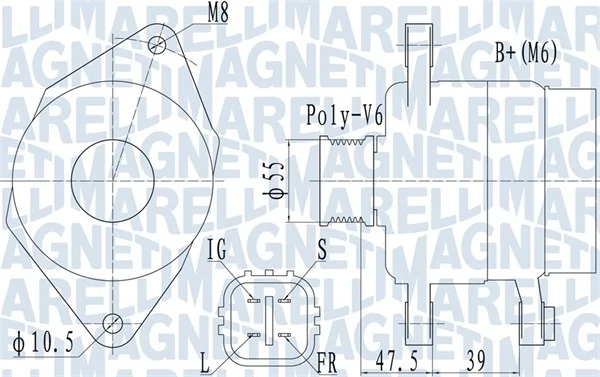 Alternator